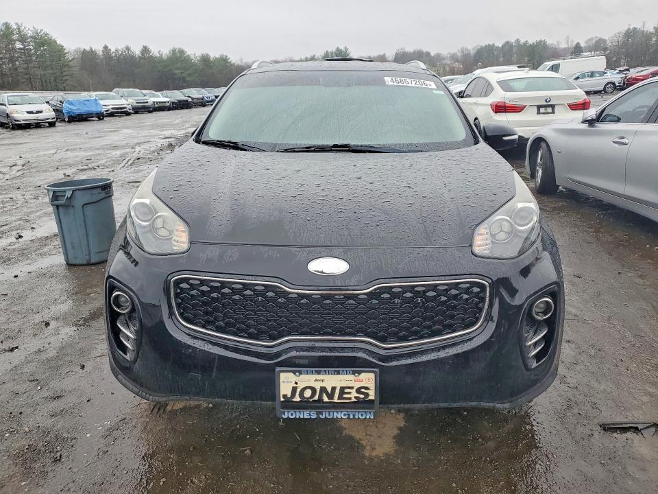 Aukcja sprzedaży 2019 Kia Sportage, vin: KNDPNCAC8K7602021, numer aukcji: 46857206