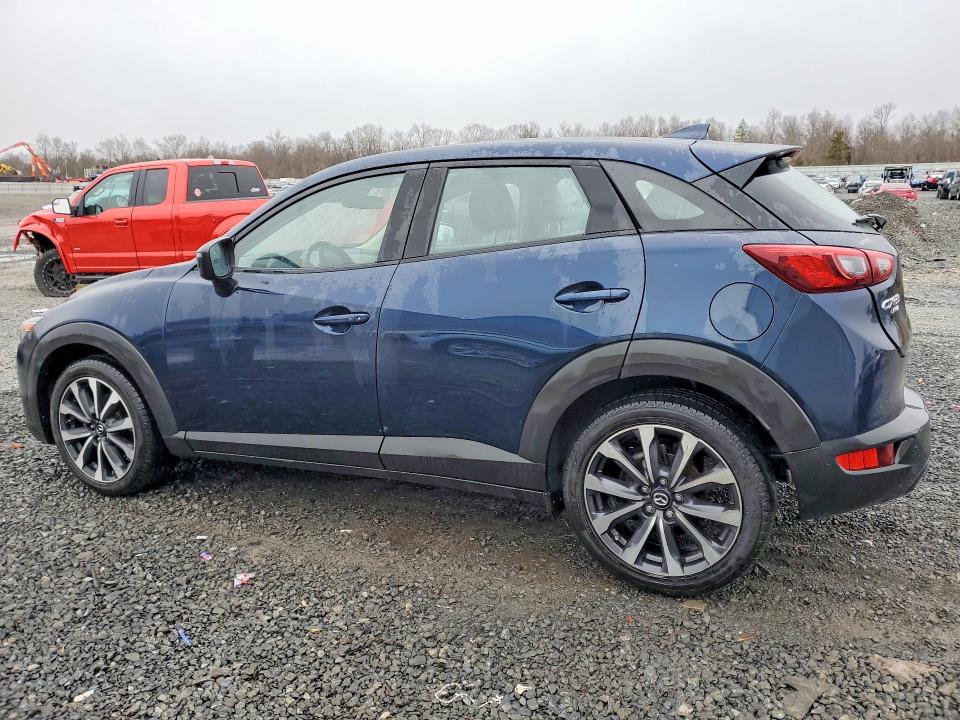 Продажа на аукционе авто 2019 Mazda Cx-3, vin: JM1DKFC7XK0446702, номер лота: 45616896