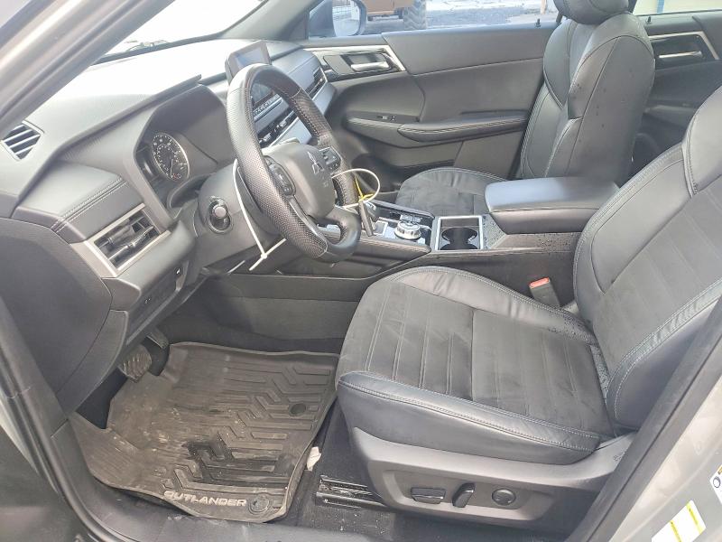 47951316 :رقم المزاد ، JA4J4UA88NZ077684 vin ، 2022 Mitsubishi Outlander مزاد بيع