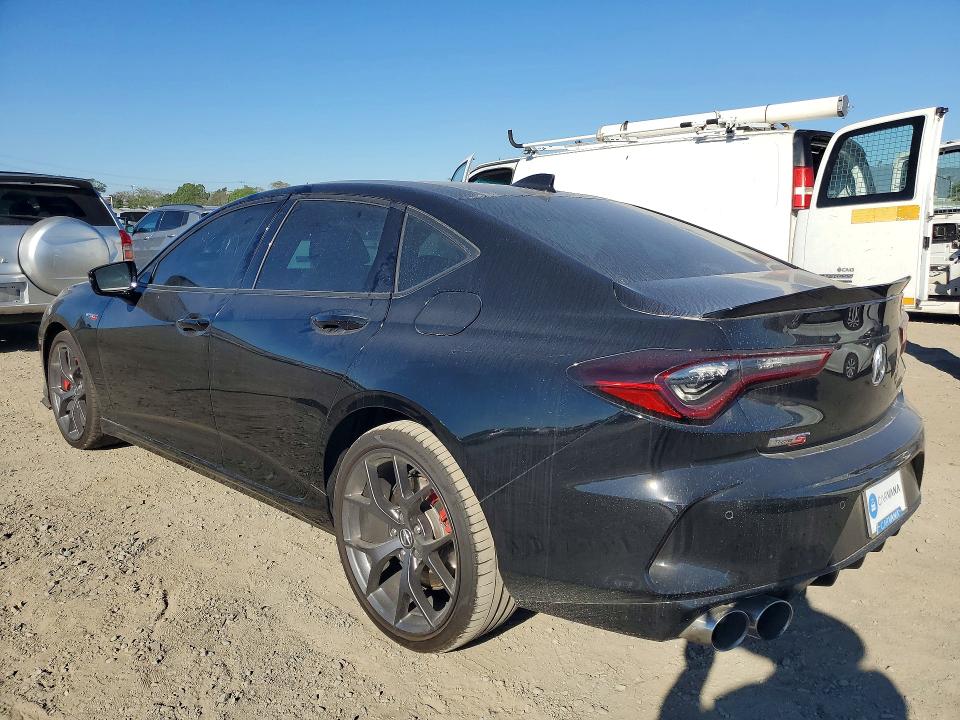 Aukcja sprzedaży 2023 Acura Tlx, vin: 19UUB7F92PA001652, numer aukcji: 45843076