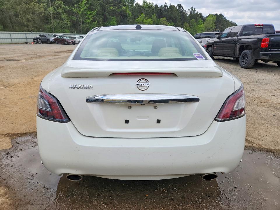 Продажа на аукционе авто 2013 Nissan Maxima, vin: 1N4AA5AP7DC809290, номер лота: 47386106