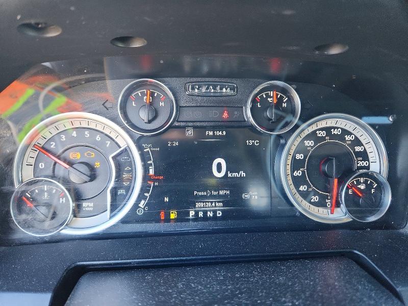 Продажа на аукционе авто 2015 Ram 1500, vin: 1C6RR7MT7FS508707, номер лота: 46019056