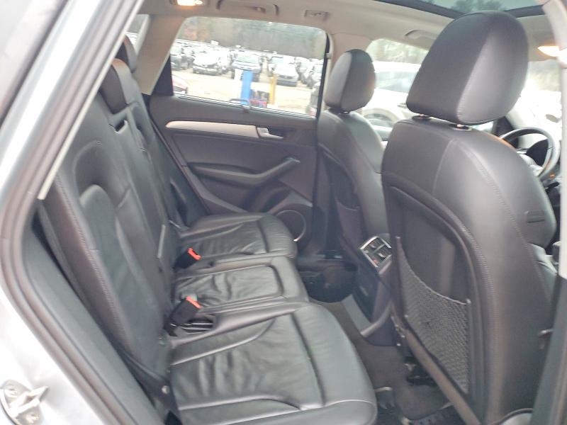 46087036 :رقم المزاد ، WA1C8AFPXDA080708 vin ، 2013 Audi Q5 مزاد بيع