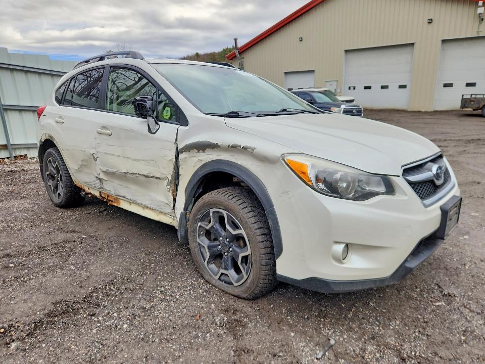 2014 Subaru Xv Crosstrek მანქანა იყიდება აუქციონზე, vin: JF2GPAVC7E8316136, აუქციონის ნომერი: 45635146