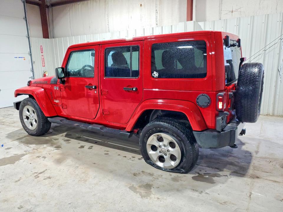 Продаж на аукціоні авто 2014 Jeep Wrangler Unlimited, vin: 1C4BJWEG3EL210726, номер лоту: 47318406