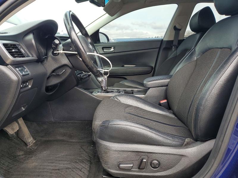 47942706 :رقم المزاد ، 5XXGT4L31KG368580 vin ، 2019 Kia Optima مزاد بيع