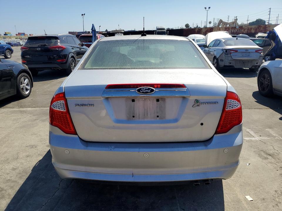 Продаж на аукціоні авто 2012 Ford Fusion, vin: 3FADP0L31CR181588, номер лоту: 47413006