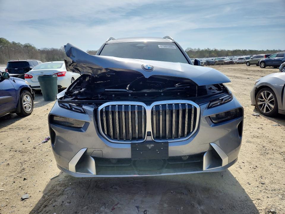 Aukcja sprzedaży 2025 Bmw X7, vin: 5UX23EM06S9X07186, numer aukcji: 47885306