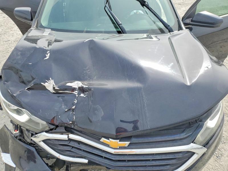 47031466 :رقم المزاد ، 2GNAXKEV9L6164950 vin ، 2020 Chevrolet Equinox مزاد بيع