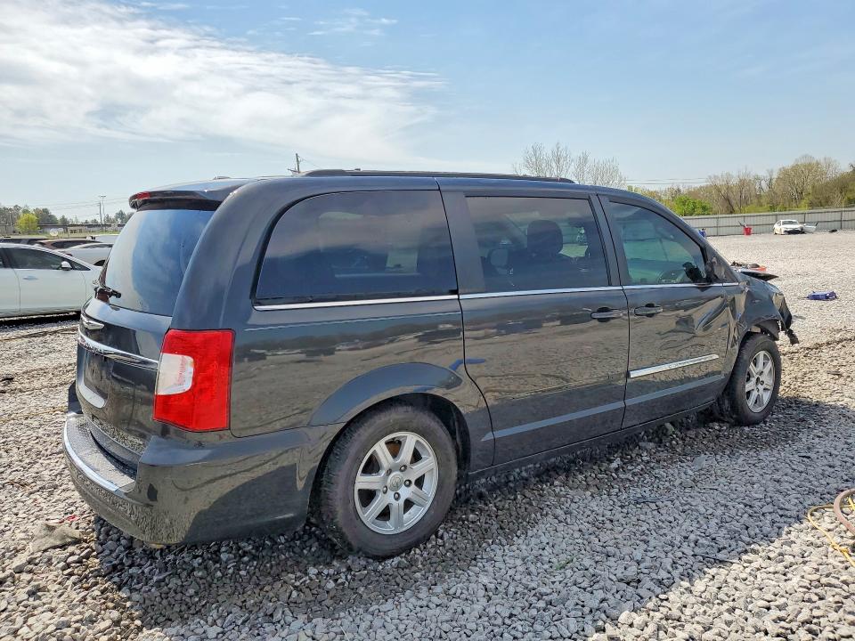 Aukcja sprzedaży 2012 Chrysler Town & Country, vin: 2C4RC1BG8CR327643, numer aukcji: 47220576