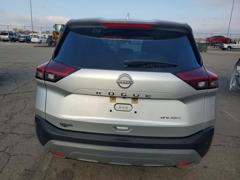 Aukcja sprzedaży 2023 Nissan Rogue, vin: JN8BT3BB9PW463573, numer aukcji: 45504066