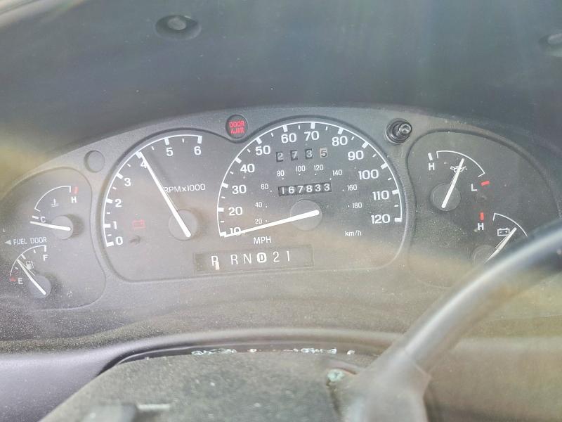 Aukcja sprzedaży 2000 Mazda B2500, vin: 4F4YR12C8YTM05434, numer aukcji: 46095056