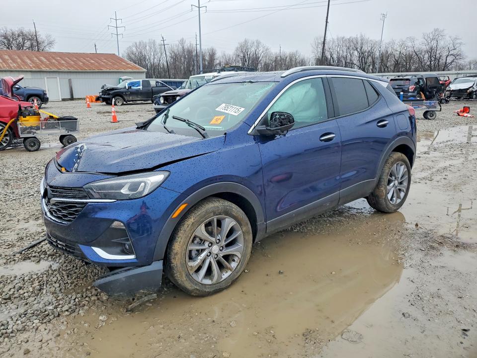 79521115 :رقم المزاد ، KL4MMFSL9PB075045 vin ، 2023 Buick Encore Gx مزاد بيع
