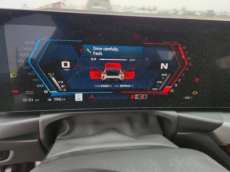 2026 Bmw M2 მანქანა იყიდება აუქციონზე, vin: 3MF23DM03T8F89229, აუქციონის ნომერი: 45515896