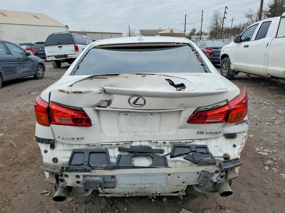 Aukcja sprzedaży 2008 Lexus Is 250, vin: JTHBK262182065946, numer aukcji: 46093776