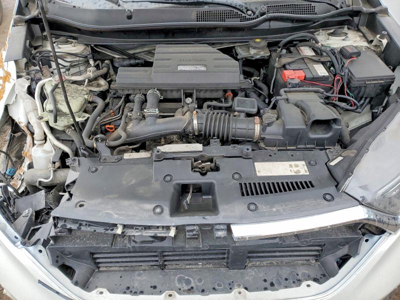 2019 Honda Cr-v მანქანა იყიდება აუქციონზე, vin: 2HKRW1H37KH003834, აუქციონის ნომერი: 79818395
