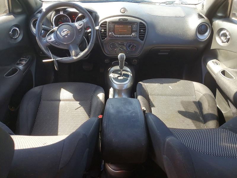 2017 Nissan Juke მანქანა იყიდება აუქციონზე, vin: JN8AF5MR3HT704412, აუქციონის ნომერი: 46146456