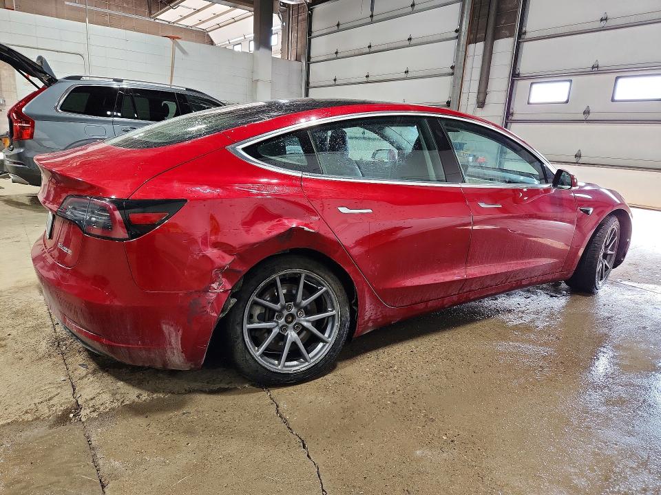 Aukcja sprzedaży 2020 Tesla 3, vin: 5YJ3E1EC5LF586367, numer aukcji: 79905475