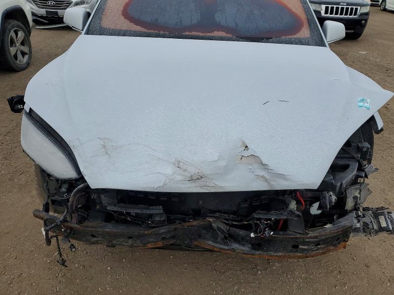 45458236 :رقم المزاد ، 5YJXCDE2XJF099811 vin ، 2018 Tesla Model X مزاد بيع