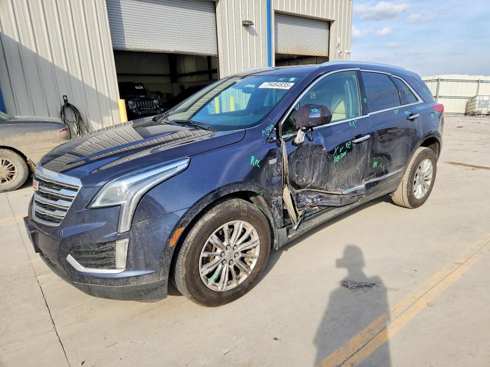 Aukcja sprzedaży 2018 Cadillac Xt5, vin: 1GYKNARS2JZ224706, numer aukcji: 79484935