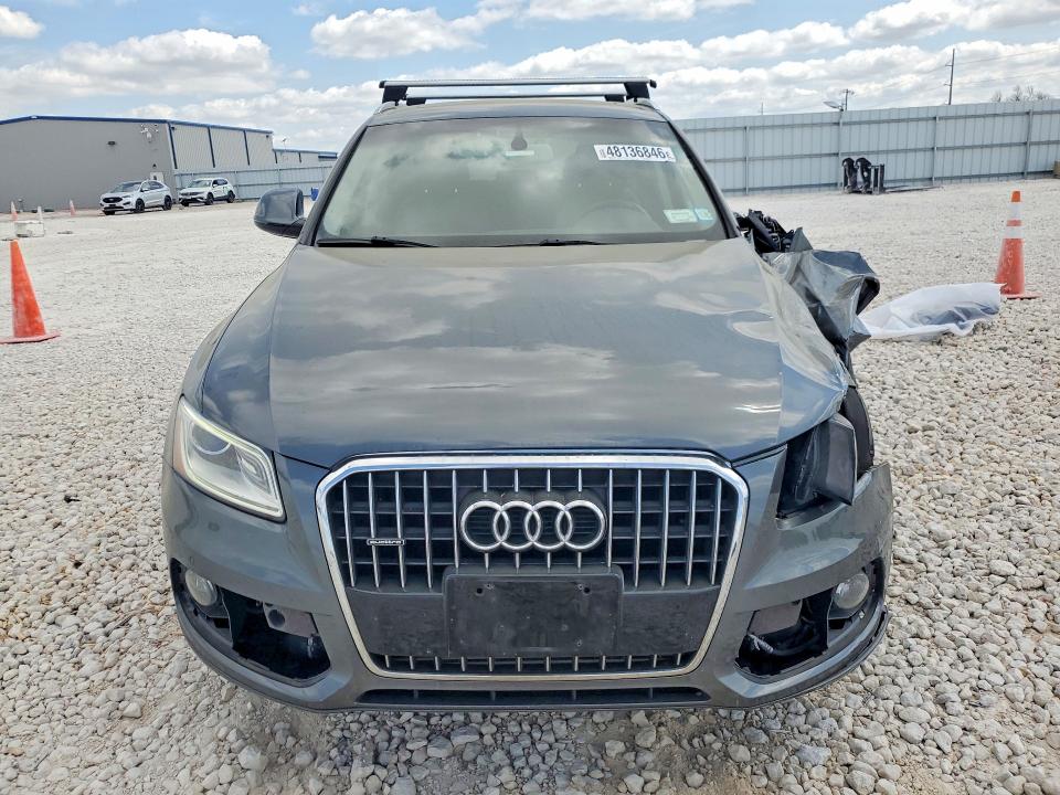 Продаж на аукціоні авто 2017 Audi Q5, vin: WA1L2AFP6HA095973, номер лоту: 48136846