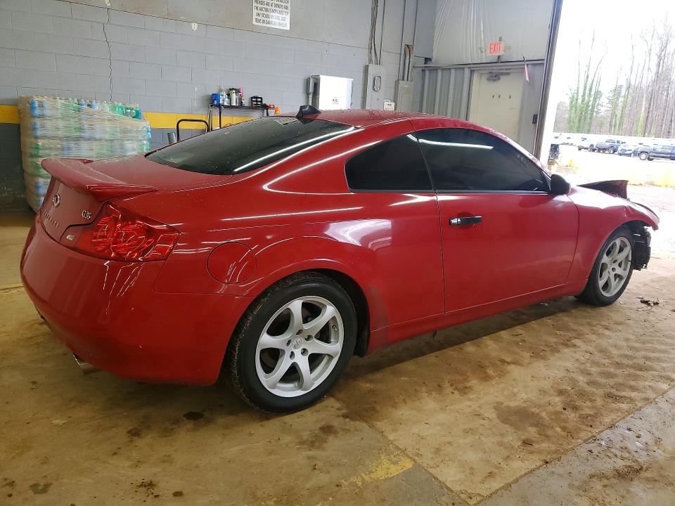 Aukcja sprzedaży 2006 Infiniti G35, vin: JNKCV54E86M719272, numer aukcji: 45687586
