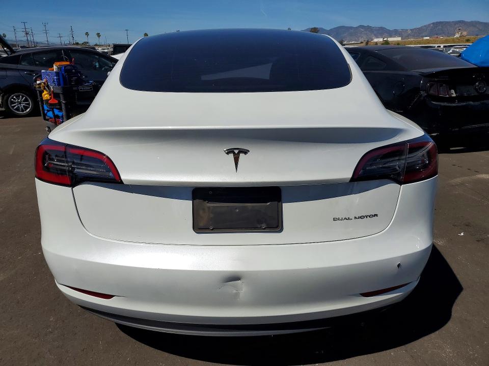 Продаж на аукціоні авто 2023 Tesla Model 3, vin: 5YJ3E1EB9PF630965, номер лоту: 46593616