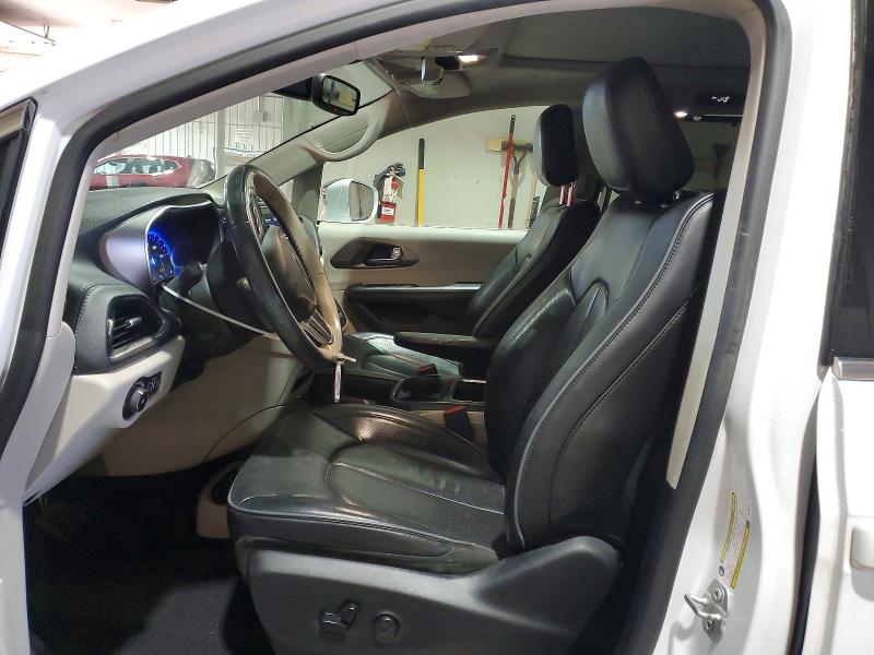 46457176 :رقم المزاد ، 2C4RC1GG1KR730337 vin ، 2019 Chrysler Pacifica مزاد بيع
