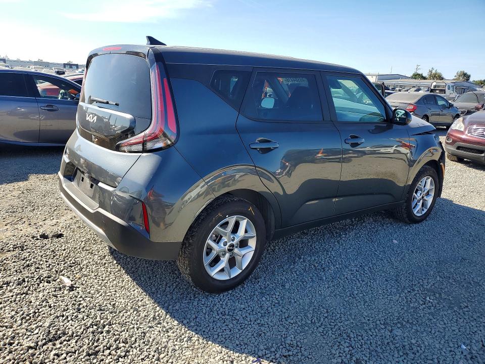 46584416 :رقم المزاد ، KNDJ23AU2S7964109 vin ، 2025 Kia Soul مزاد بيع