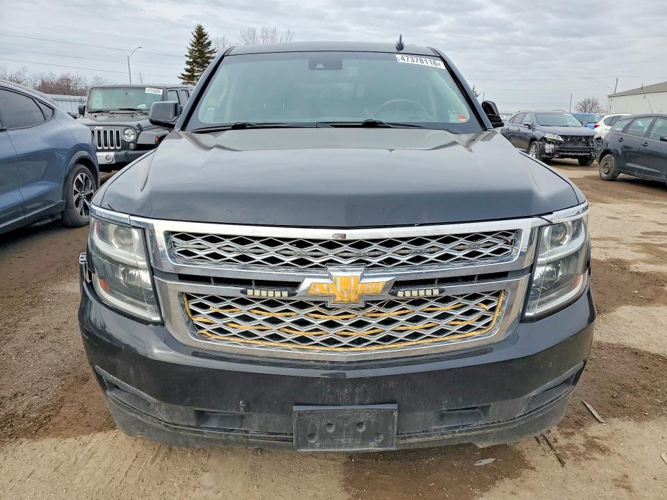 Aukcja sprzedaży 2018 Chevrolet Suburban, vin: 1GNSKHKC5JR135889, numer aukcji: 47378116