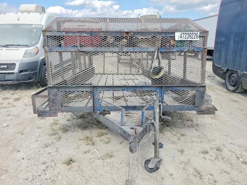 47239226 :رقم المزاد ، 1111111111 vin ، 2012 Homemade 15x6 Utility مزاد بيع