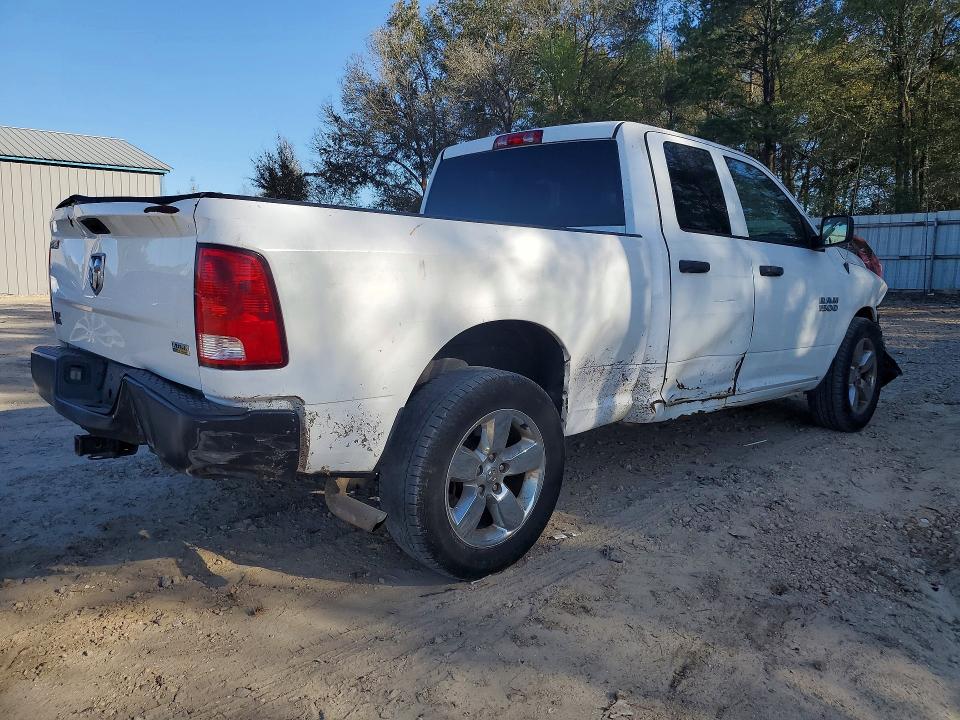 Продаж на аукціоні авто 2016 Ram 1500, vin: 1C6RR6FG9GS243509, номер лоту: 79966275
