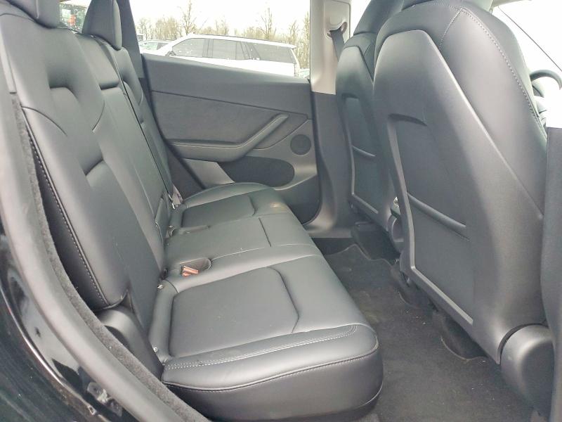 Продаж на аукціоні авто 2023 Tesla Model Y, vin: 7SAYGDEE0PF843172, номер лоту: 46538906