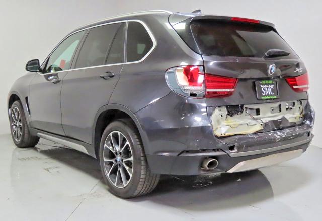 Продаж на аукціоні авто 2017 Bmw X5, vin: 5UXKR2C36H0X07436, номер лоту: 48496346
