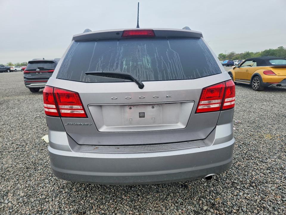 45993996 :رقم المزاد ، 3C4PDCAB4HT524447 vin ، 2017 Dodge Journey مزاد بيع