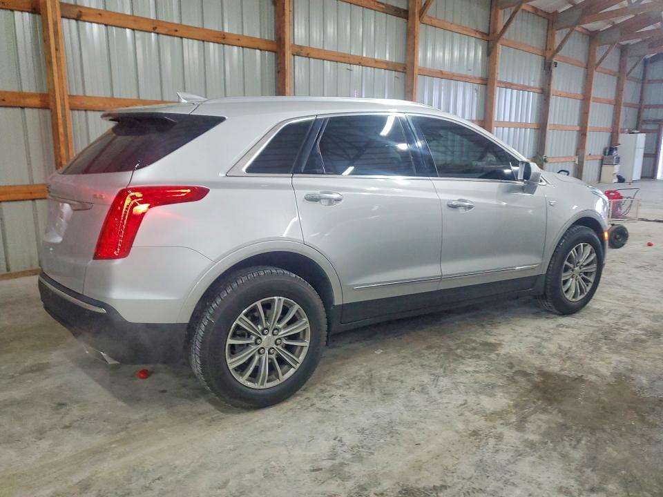 Продажа на аукционе авто 2018 Cadillac Xt5, vin: 1GYKNCRS6JZ195318, номер лота: 45764596