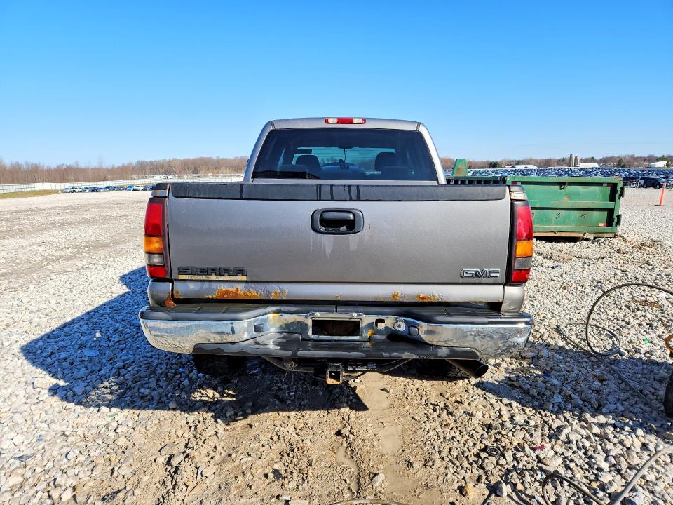 Продаж на аукціоні авто 2007 Gmc New Sierra, vin: 2GTEK13T671143089, номер лоту: 45597966