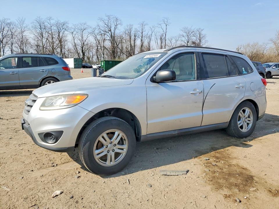 Aukcja sprzedaży 2012 Hyundai Santa Fe, vin: 5XYZGDAB7CG102436, numer aukcji: 47530566