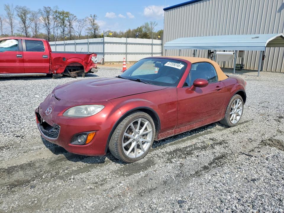 Продаж на аукціоні авто 2009 Mazda Mx-5 Miata, vin: JM1NC25FX90200354, номер лоту: 47209246