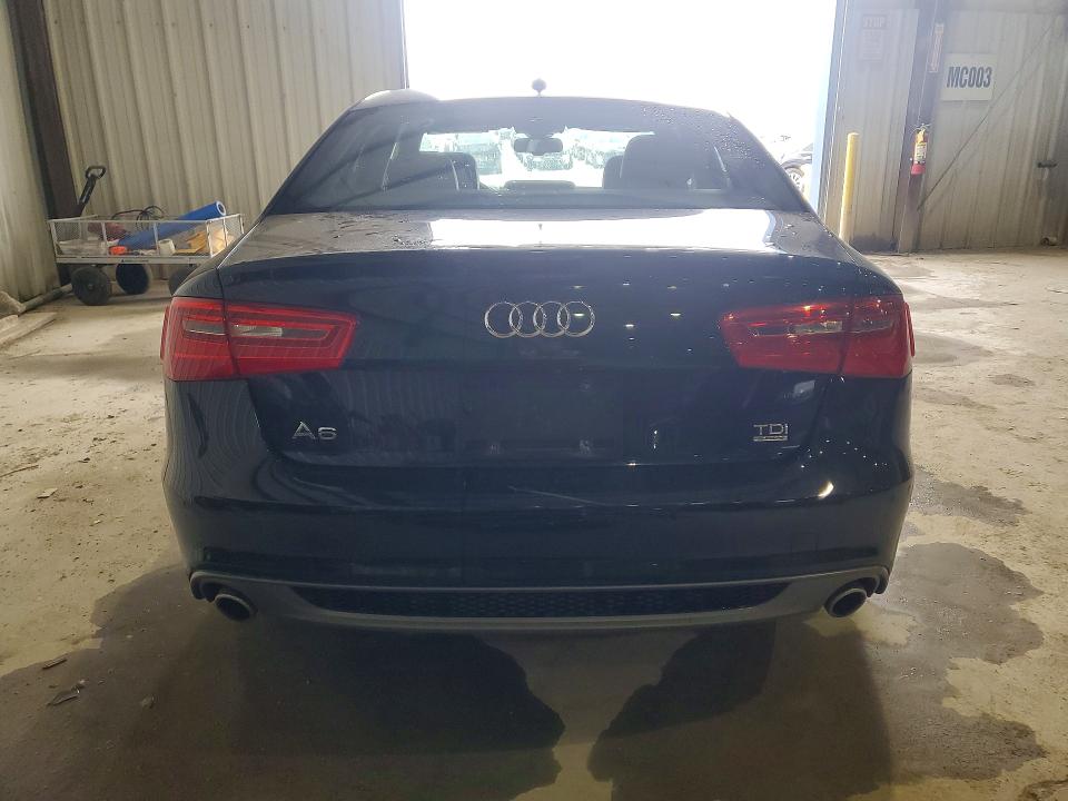 46343676 :رقم المزاد ، WAUHMAFC6FN015657 vin ، 2015 Audi A6 مزاد بيع