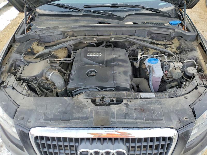 Продажа на аукционе авто 2012 Audi Q5, vin: WA1VFCFPXCA105244, номер лота: 47953716