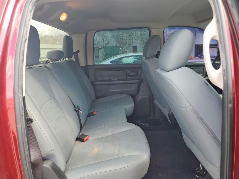 Продажа на аукционе авто 2017 Ram 1500, vin: 3C6RR7KT4HG794237, номер лота: 79979905