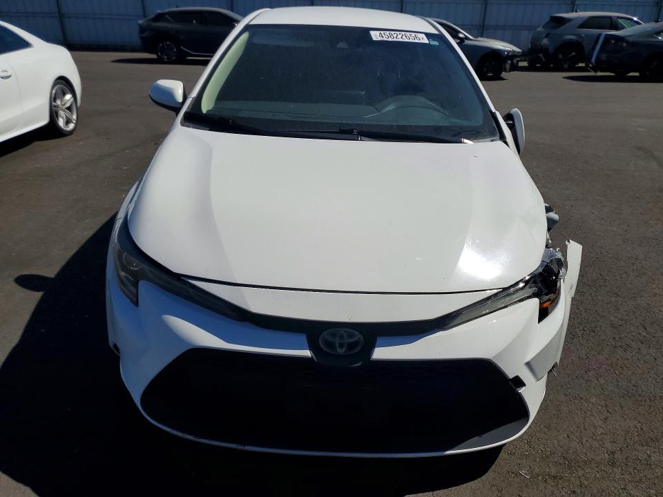 Aukcja sprzedaży 2020 Toyota Corolla Hybrid, vin: JTDEBRBE3LJ010193, numer aukcji: 45822656