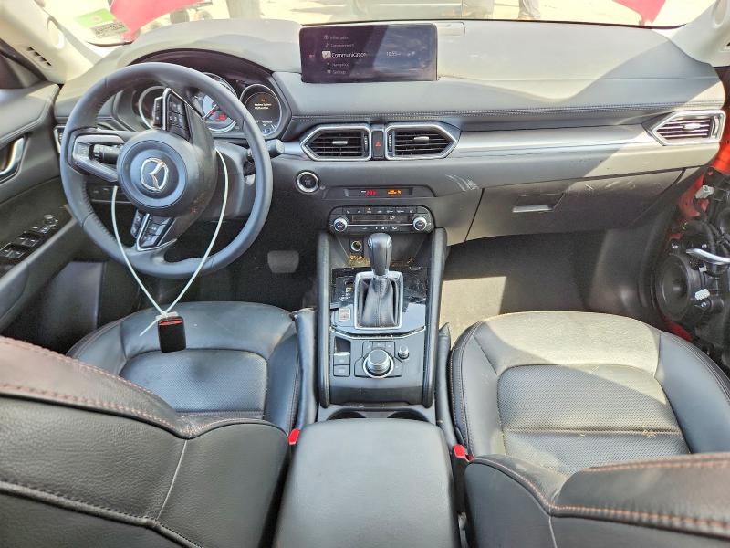 Продаж на аукціоні авто 2023 Mazda Cx5, vin: JM3KFBCM9P0250355, номер лоту: 47445186