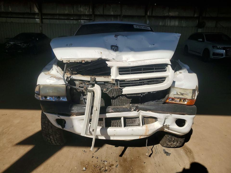 1999 Dodge Dakota მანქანა იყიდება აუქციონზე, vin: 1B7GG22X6XS309339, აუქციონის ნომერი: 47801466