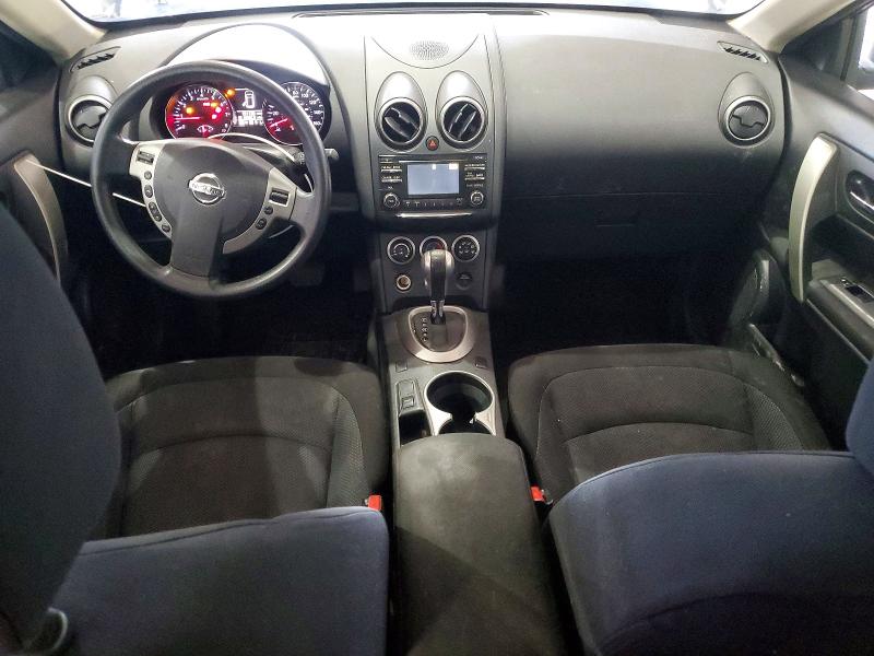 Продажа на аукционе авто 2015 Nissan Rogue Select, vin: JN8AS5MV5FW253827, номер лота: 46201206