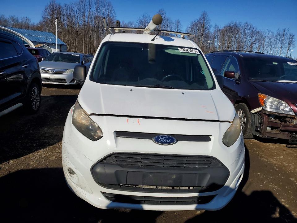 Продажа на аукционе авто 2015 Ford Transit C, vin: NM0LS7F79F1211735, номер лота: 46402276