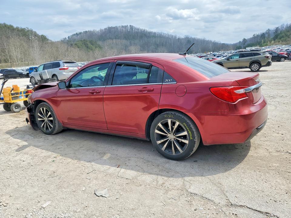Aukcja sprzedaży 2014 Chrysler 200, vin: 1C3CCBBBXEN119378, numer aukcji: 47732076