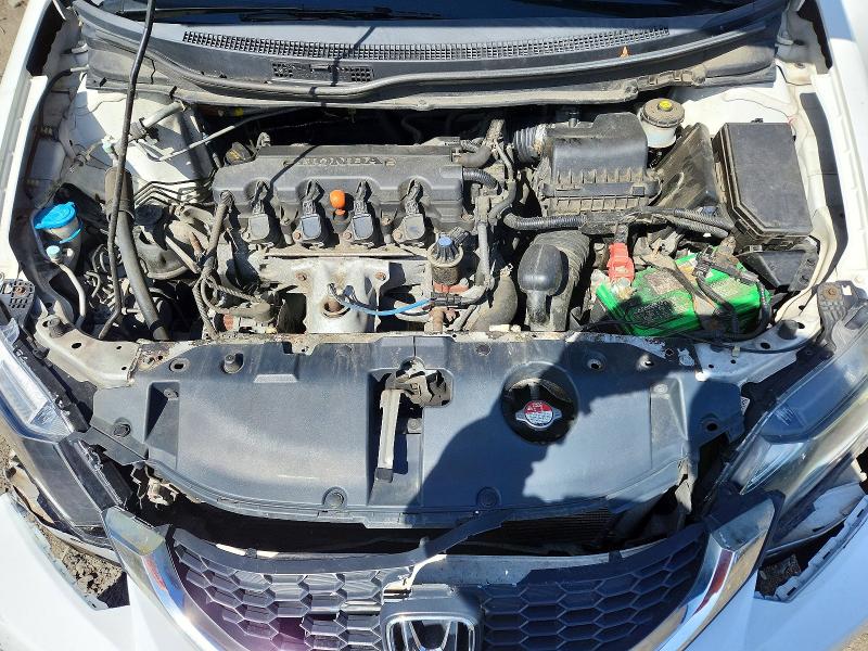 Aukcja sprzedaży 2015 Honda Civic, vin: 19XFB2F86FE237511, numer aukcji: 47383506