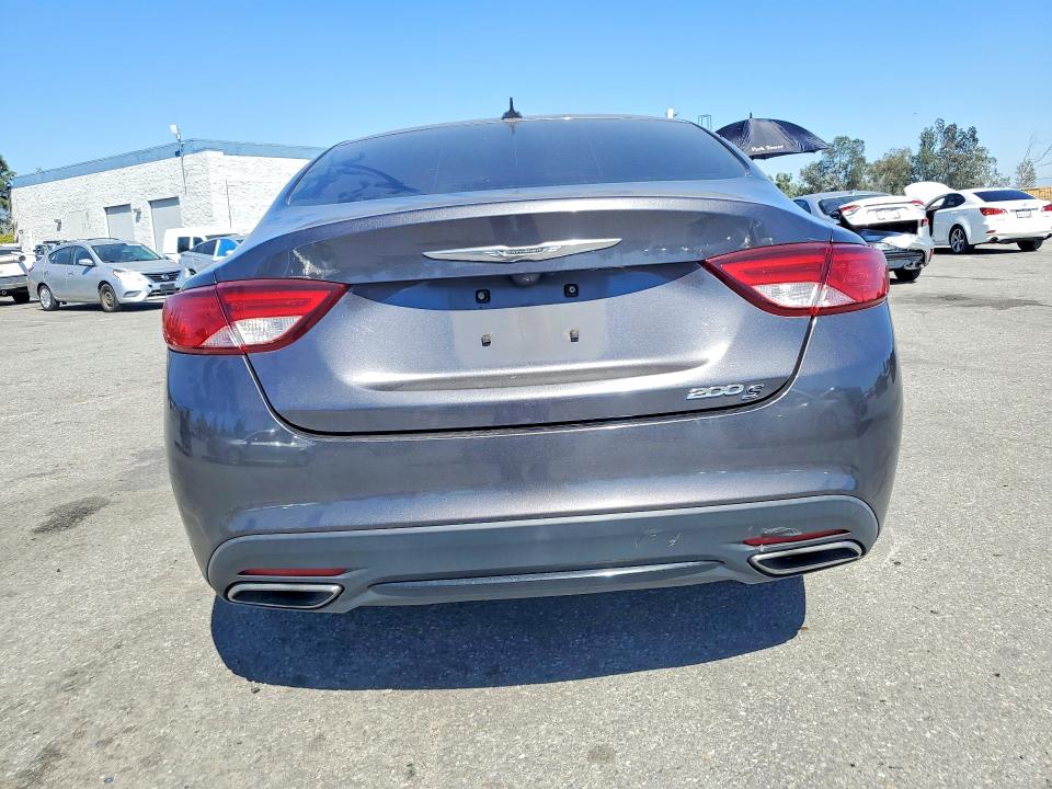 Aukcja sprzedaży 2016 Chrysler 200, vin: 1C3CCCBB2GN175484, numer aukcji: 45889976